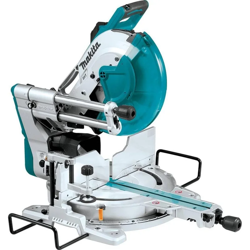 Makita LS1219L — 12-Inch Dual-Bevel Sliding Miter Saw with Laser — product photograph