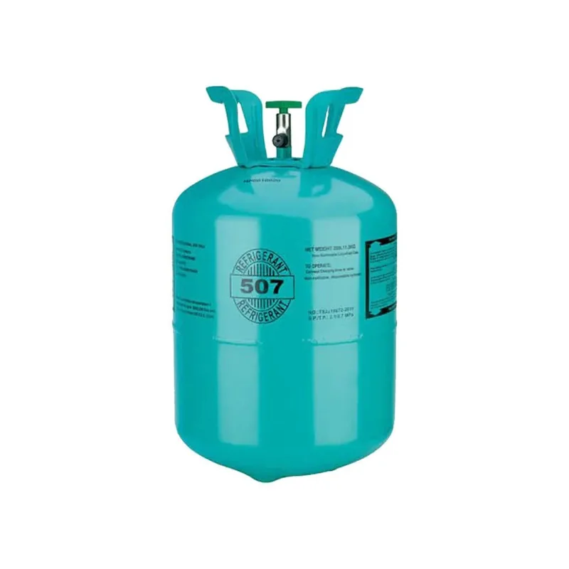 R-507 Refrigerant — 25 lb — product photograph