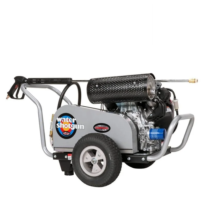 SIMPSON WS5050H — 5000 PSI Belt-Drive Gas Pressure Washer — product photograph