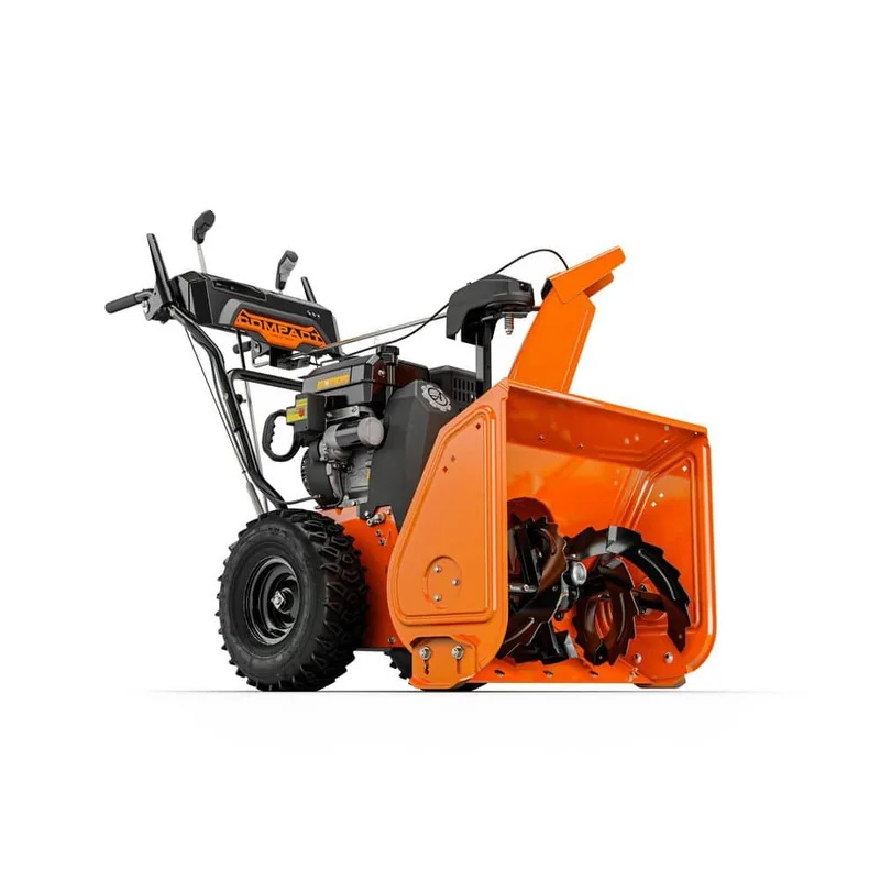 Ariens Compact 920029 — 24-Inch Snow Blower with Auto-Turn — product photograph