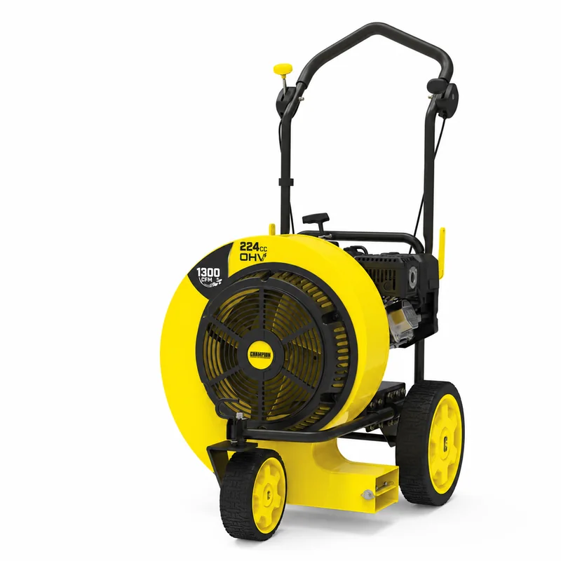 Champion 201529 — 1300 CFM Walk-Behind Gas Leaf Blower — product photograph