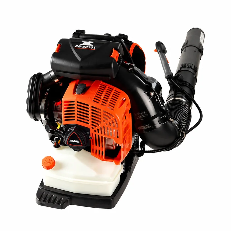 ECHO PB-9010T — 1110 CFM Backpack Blower, Tube Throttle — product photograph