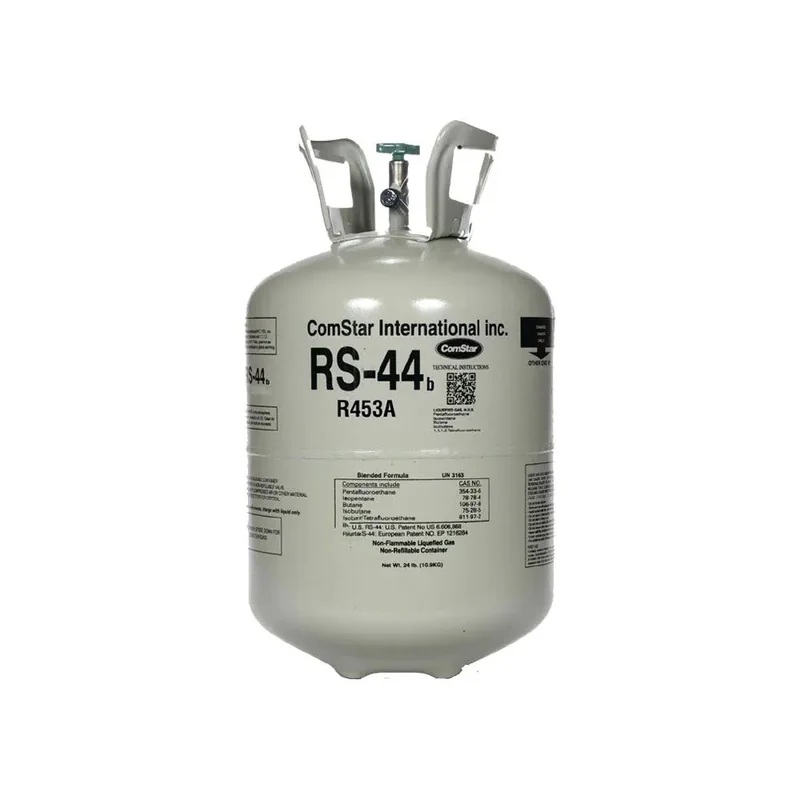R-453A (RS-44B) Refrigerant — 25 lb — product photograph
