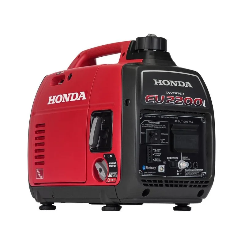 Honda EU2200iTAN4 — Portable Inverter Generator with CO-MINDER — product photograph
