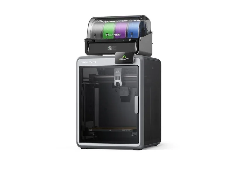 Creality K2 Combo 3D Printer with CFS — product photograph