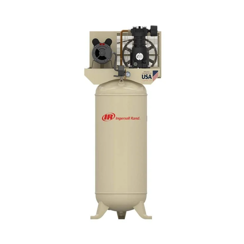 Ingersoll Rand SS3L3 — 60-Gallon, 3 HP, 230V Air Compressor — product photograph